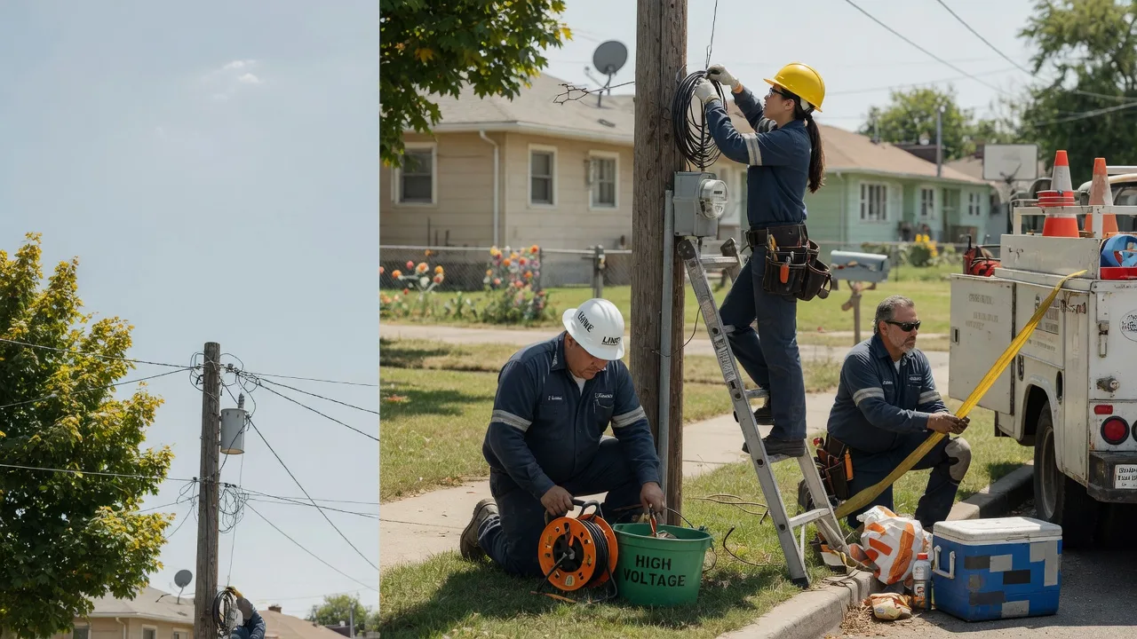 Emergency Electrician in Seneca, OR near me